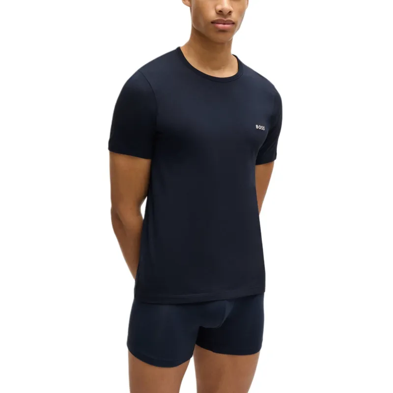 HUGO BOSS FW24 T Shirt Men's 3 Pack-3