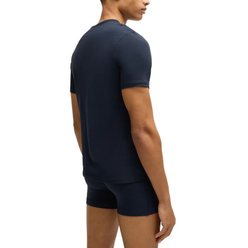 HUGO BOSS FW24 T Shirt Men's 3 Pack-2