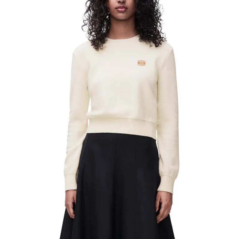 LOEWE Anagram Sweater-1