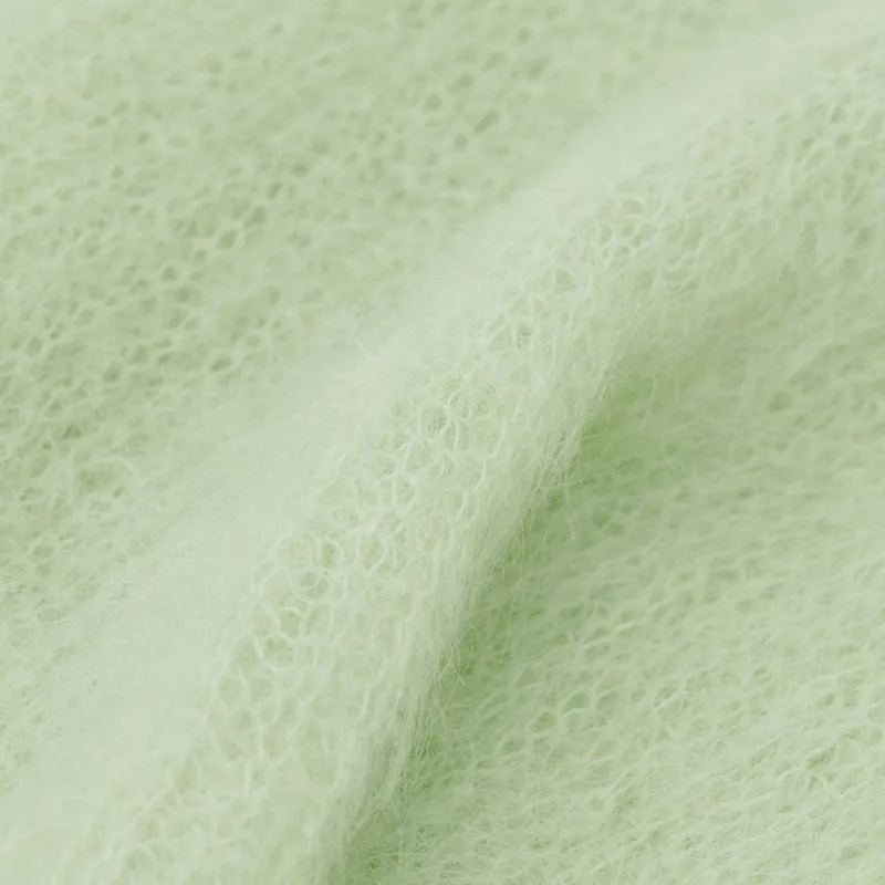 LOEWE Sweater Women's Light Green-5