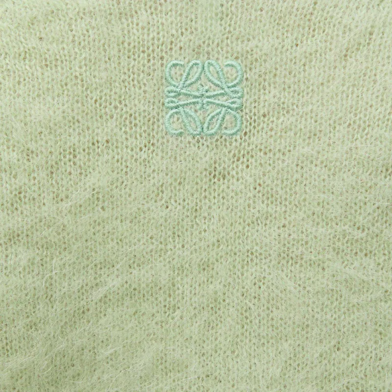 LOEWE Sweater Women's Light Green-4
