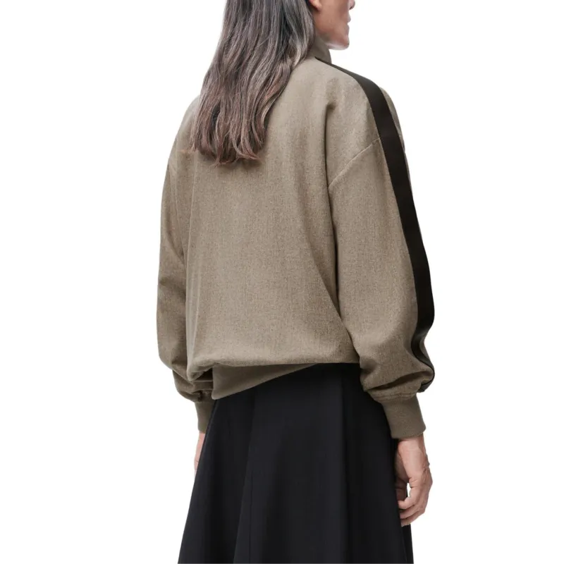 LOEWE SS25 Women's Pre Selection Collection Jackets Coats Women's Beige-2
