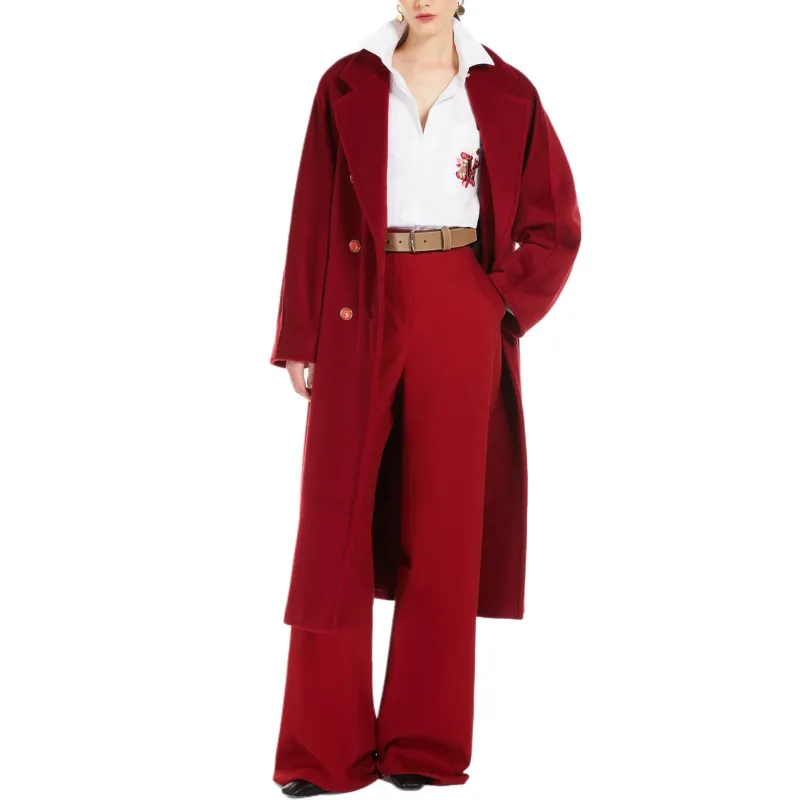MaxMara Ticino Coat-2