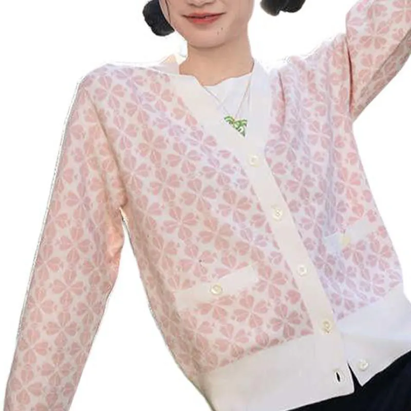 Kate Spade FW24 Knitwear Women's Pink-3