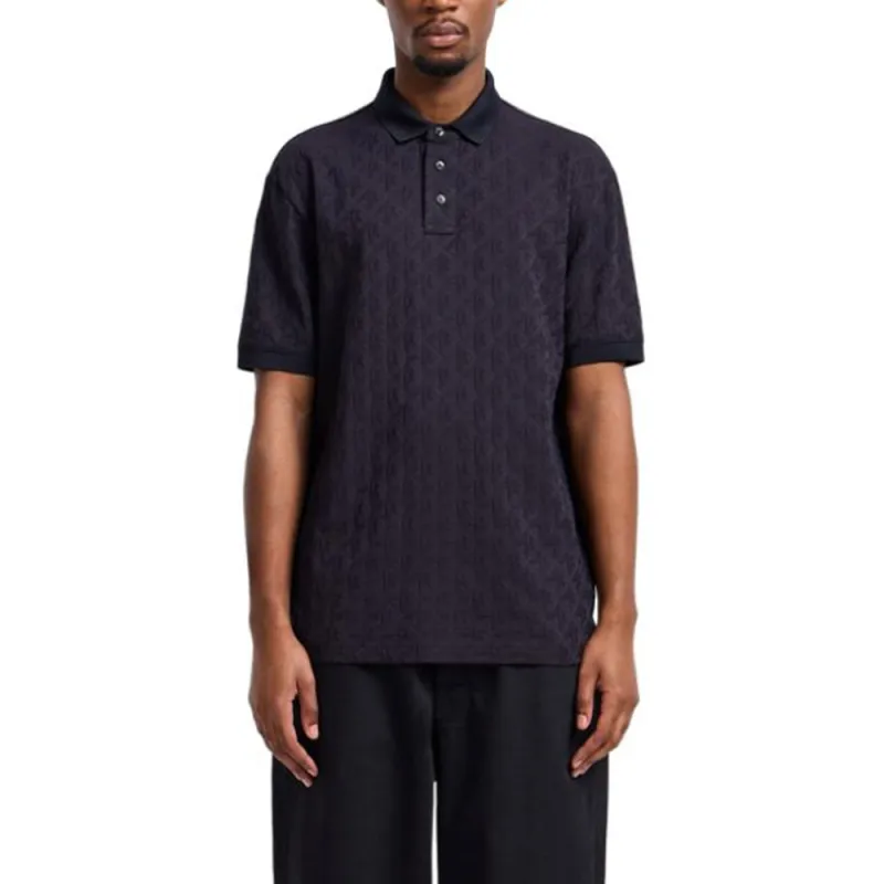 ARMANI EXCHANGE Cotton Polo Shirt-1