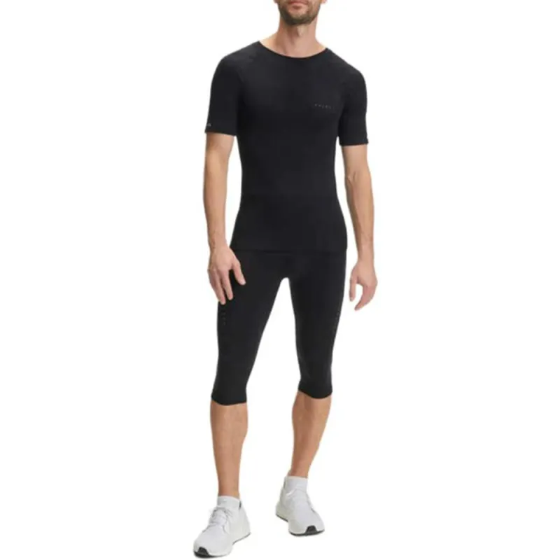 FALKE FW23 Sports Shorts Men's Black-1