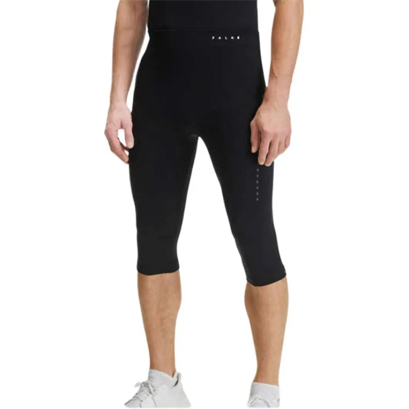 FALKE FW23 Sports Shorts Men's Black-2