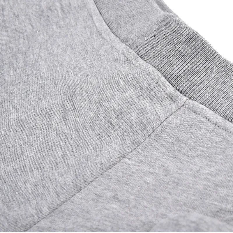 CORNELIANI Knitted Sweatpants Men's Gray-3