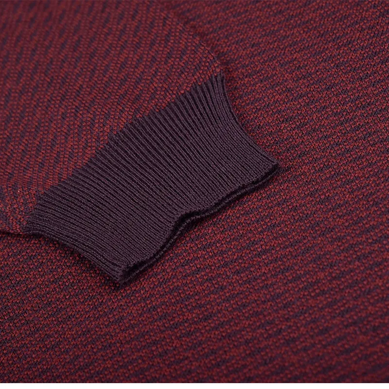 CORNELIANI Sweater Men's Burgundy-3