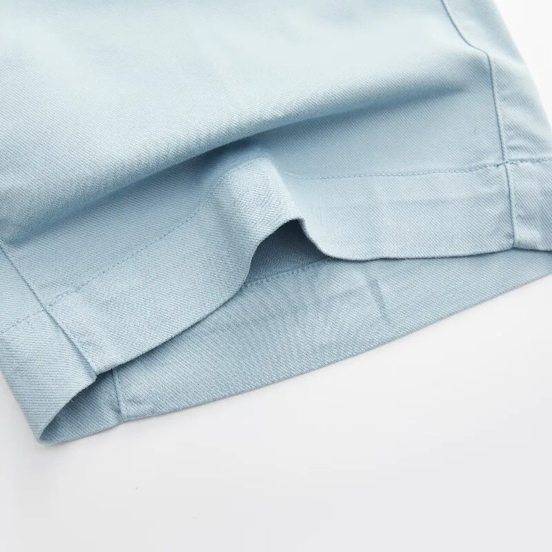 CORNELIANI Casual Shorts Men's Blue-8