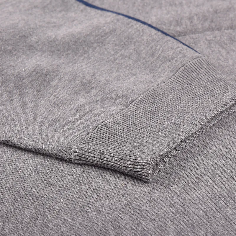 CORNELIANI Knitted Sweatpants Men's Dark Gray-4