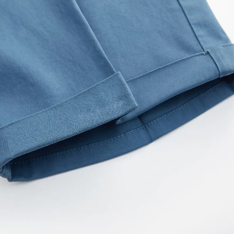 CORNELIANI Casual Shorts Men's Blue-8