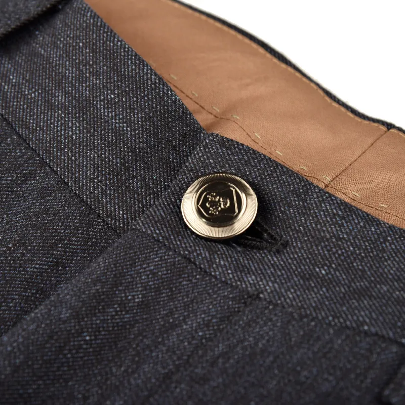 CORNELIANI Jeans Men's Navy Blue-2