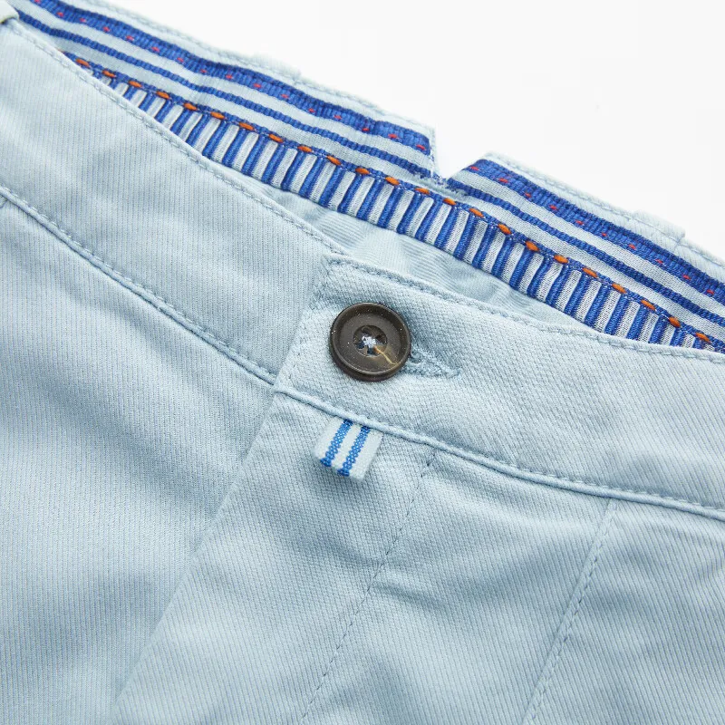 CORNELIANI Casual Shorts Men's Blue-3