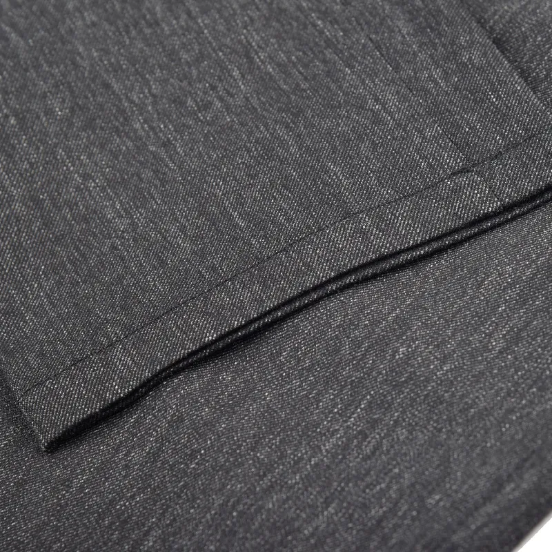 Corneliani Jeans Men Black-5