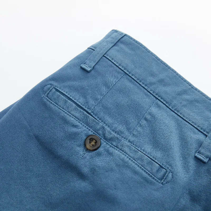 CORNELIANI Casual Shorts Men's Blue-7