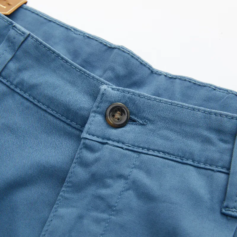 CORNELIANI Casual Shorts Men's Blue-3