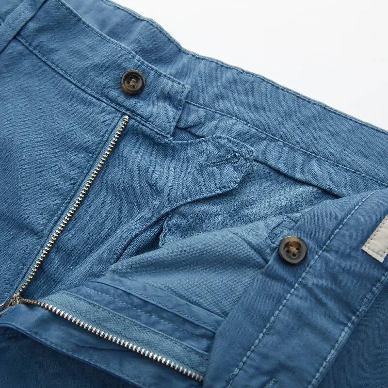 CORNELIANI Casual Shorts Men's Blue-6