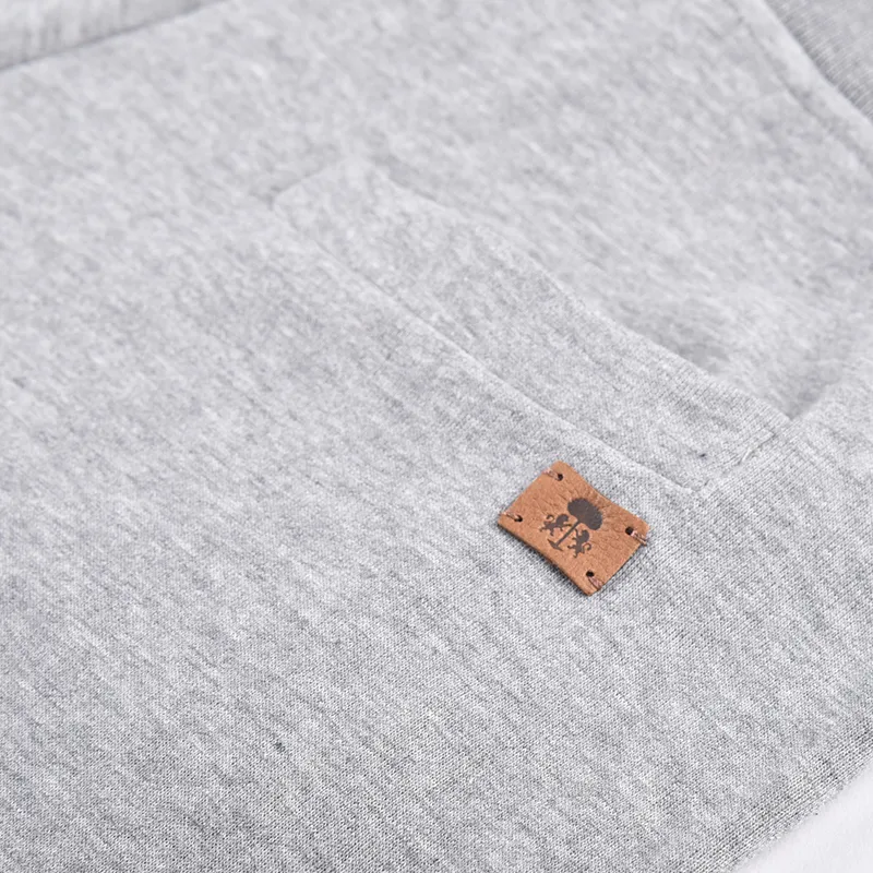 CORNELIANI Knitted Sweatpants Men's Gray-5