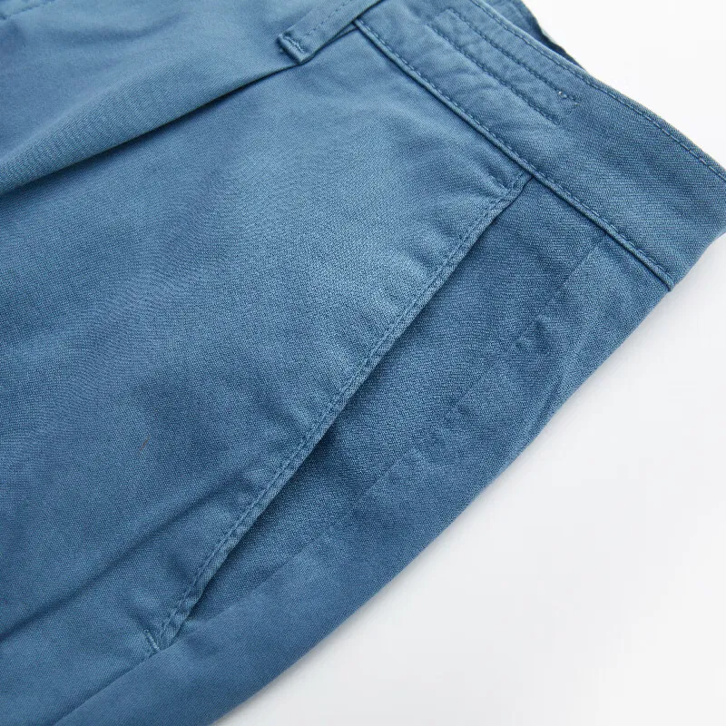 CORNELIANI Casual Shorts Men's Blue-4
