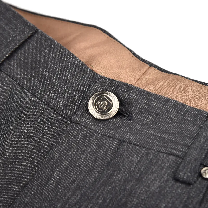 Corneliani Jeans Men Black-2