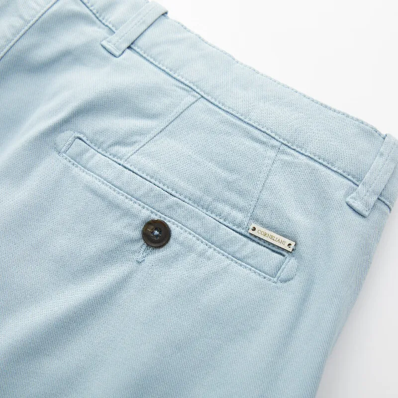 CORNELIANI Casual Shorts Men's Blue-7