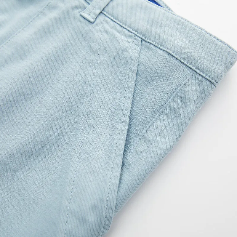 CORNELIANI Casual Shorts Men's Blue-4