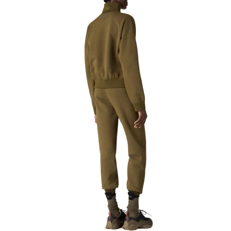 Loro Piana Larecchio Sweatshirt Women's Green-3