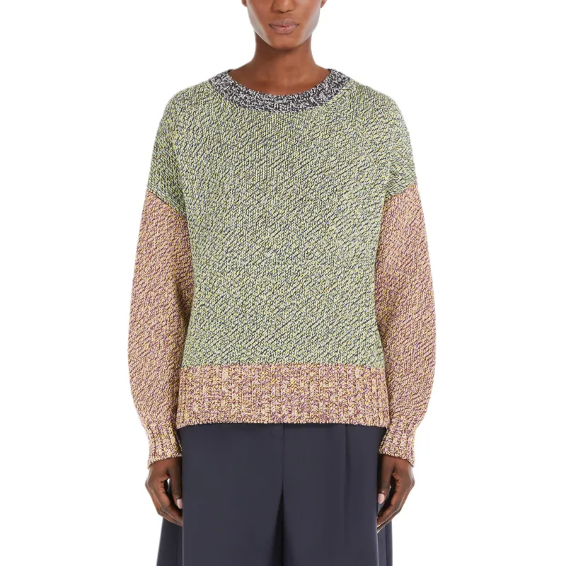 WEEKEND MaxMara Knitwear Women's Multicolor-2
