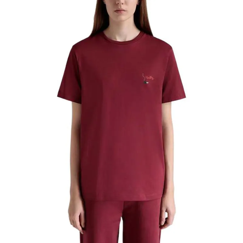 BALLY Organic cotton T shirt-3