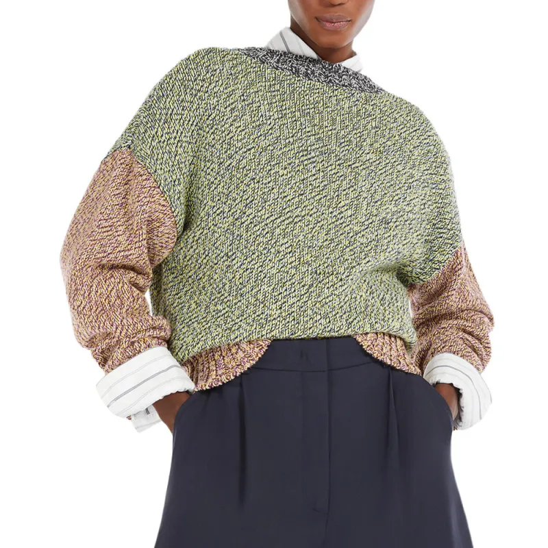 WEEKEND MaxMara Knitwear Women's Multicolor-4