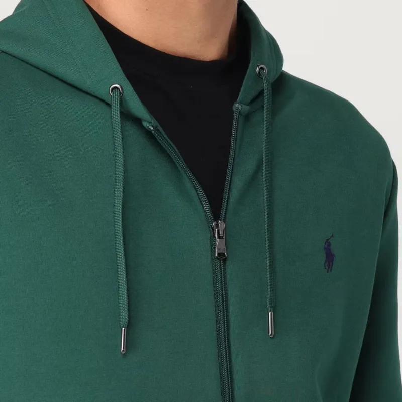 Polo Ralph Lauren Pony Embroidered Zipped Hoodie-3