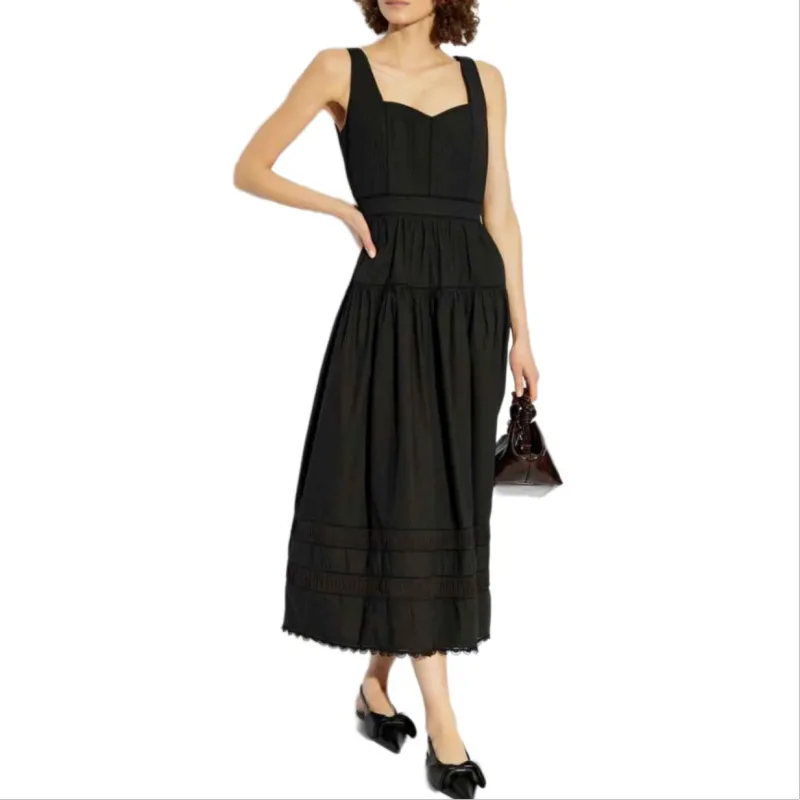 Ulla Johnson Flared Dress-2