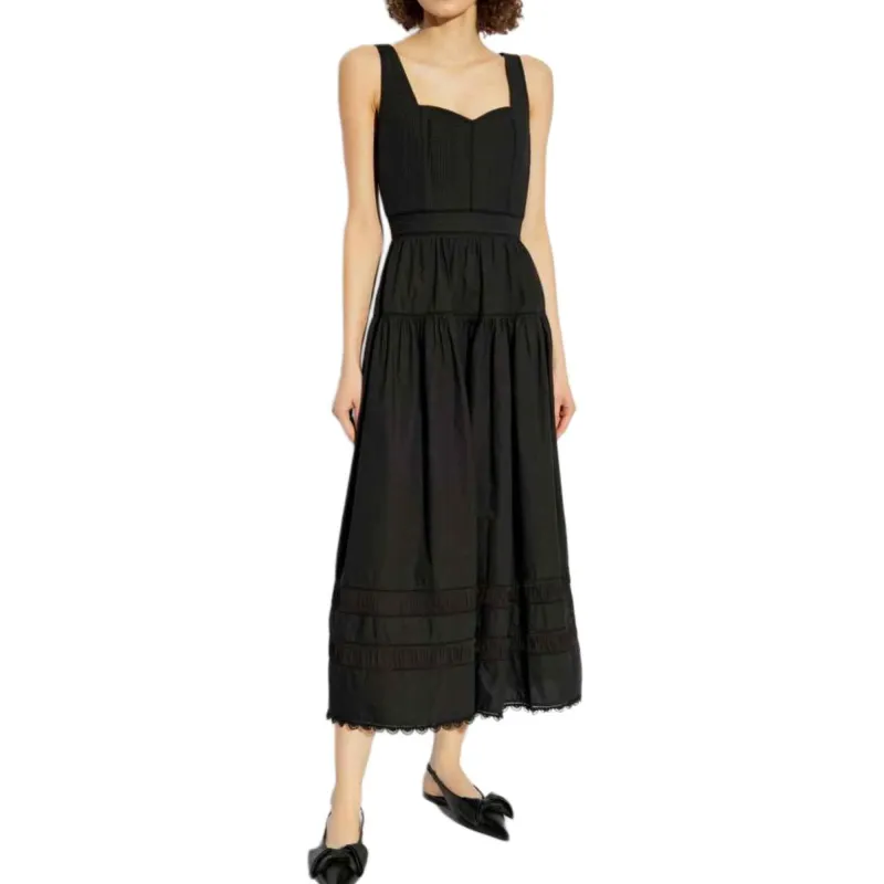 Ulla Johnson Flared Dress-1