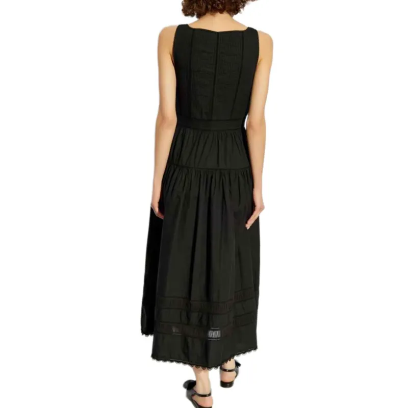 Ulla Johnson Flared Dress-3