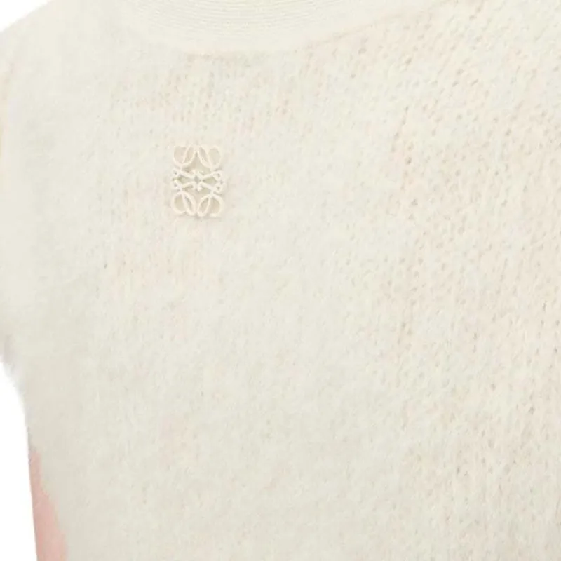 LOEWE Tank Tops Women's White-3