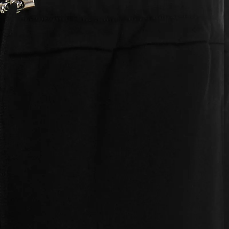 BALMAIN Flocked Logo Drawstring Track Pants-5