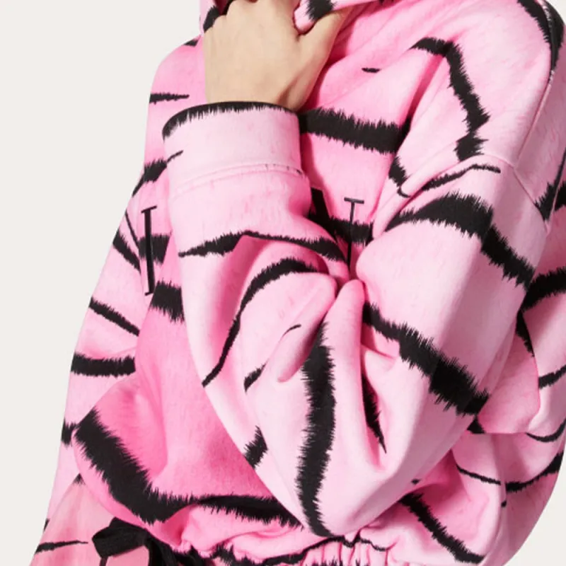 Valentino Sweatshirts Women's Pink-4