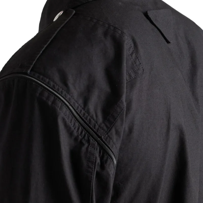 PRADA SS25 Jumpsuit Men's Black-3