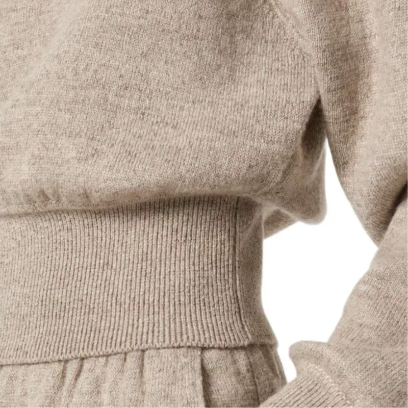 Loro Piana Long Sleeved Crewneck Jumper-6