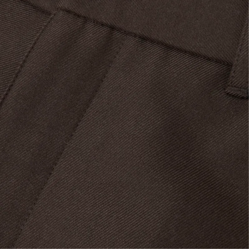 Loro Piana Straight Leg Trousers-5