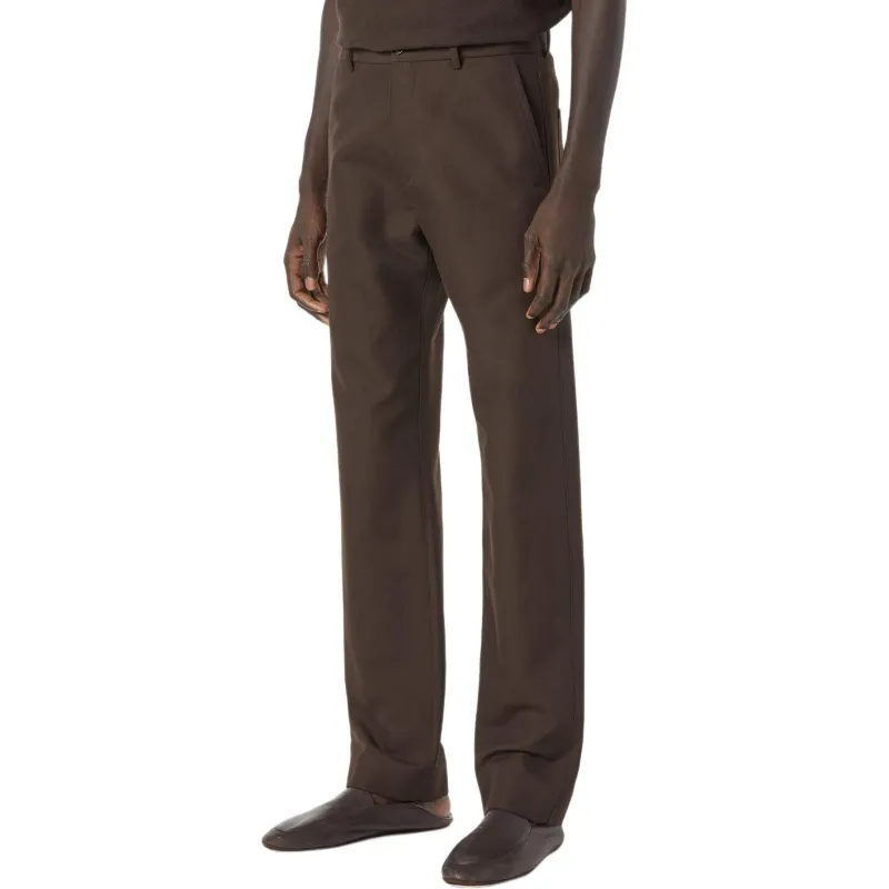 Loro Piana Straight Leg Trousers-4