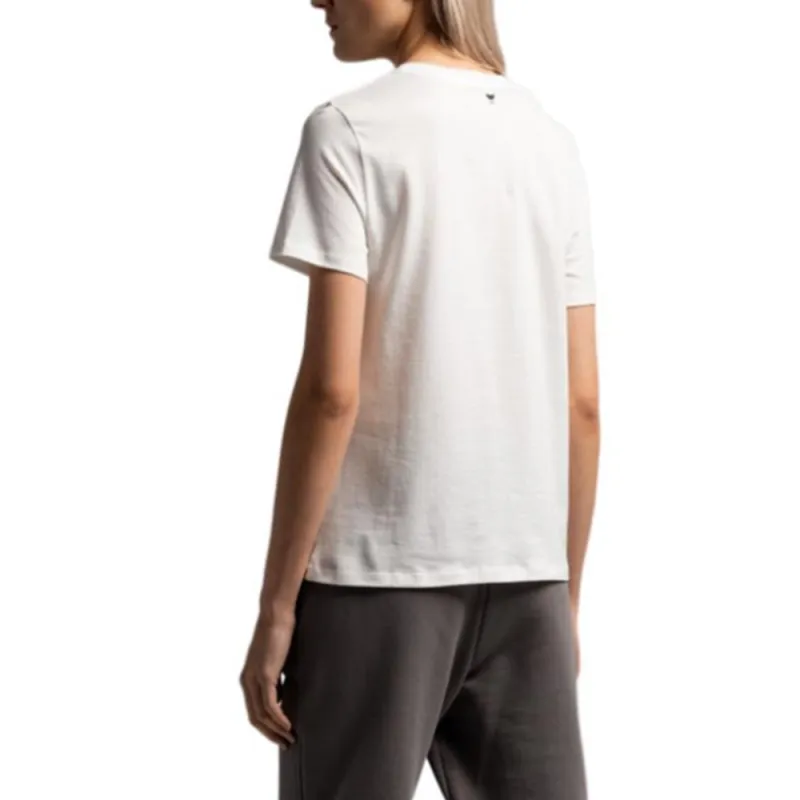 WEEKEND MaxMara SS24 T Shirt Women's White-3