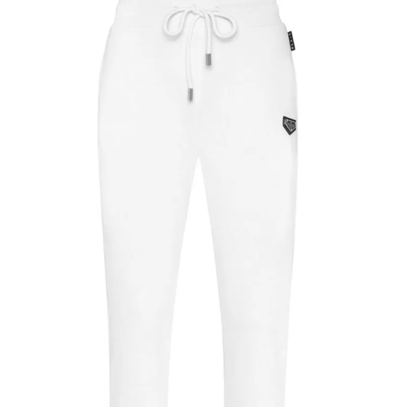 PHILIPP PLEIN Iconic Plein Track Pants-2