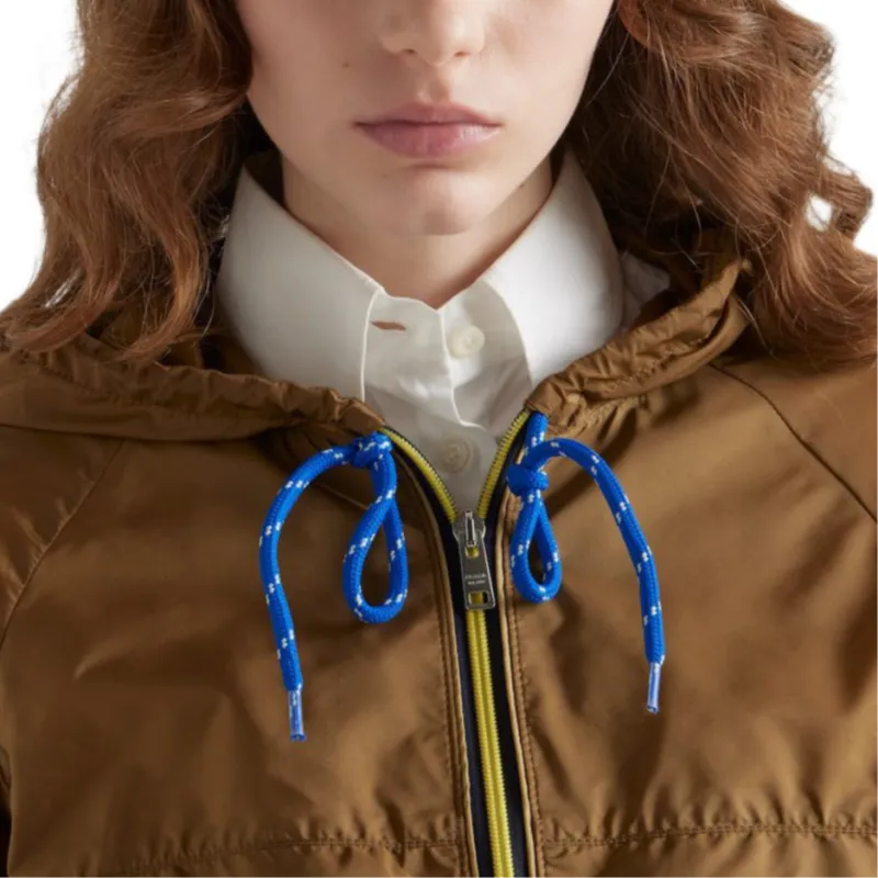 PRADA Re Nylon Jacket-5