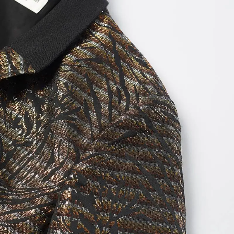 SAINT LAURENT Jackets & Coats Men's Multicolor-2