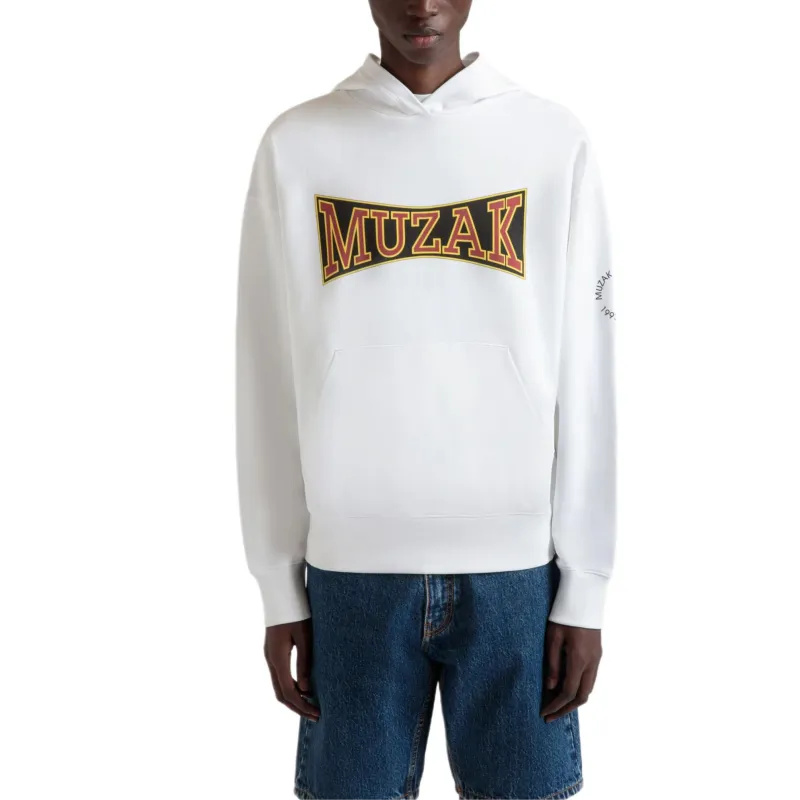 BALLY X Dj Leo Mas Printed Long Sleeved Hoodie-3