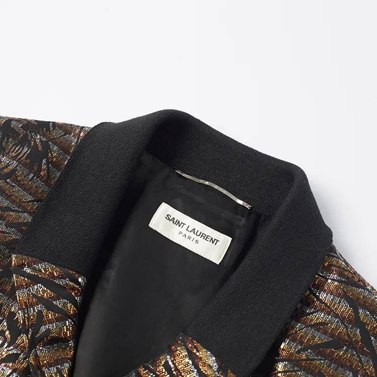 SAINT LAURENT Jackets & Coats Men's Multicolor-3