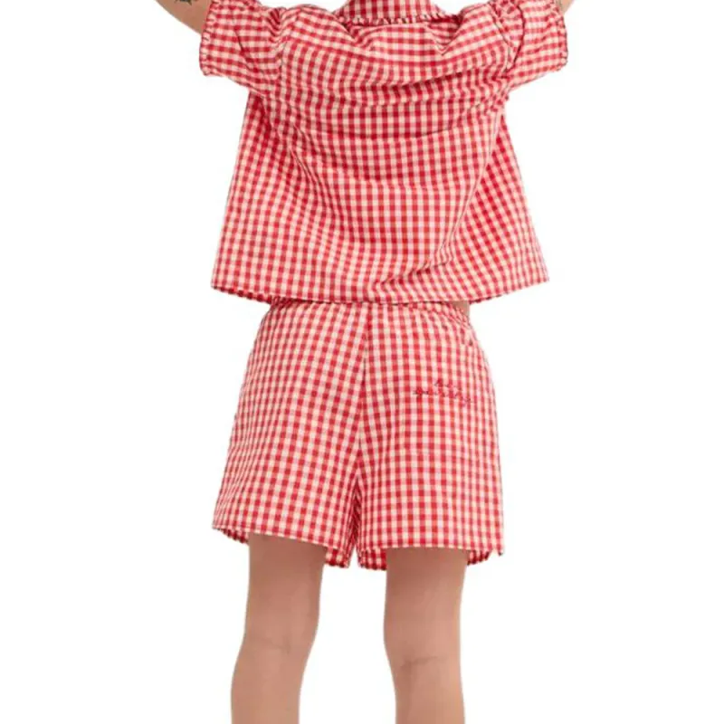 COACH Shirts Women's Red-3