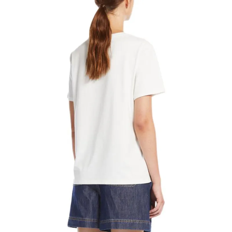 WEEKEND MaxMara T Shirt Women's White-2